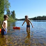 & Domek letniskowy