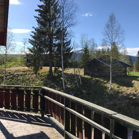 Motell&vandrerhjem Hytte Trysil