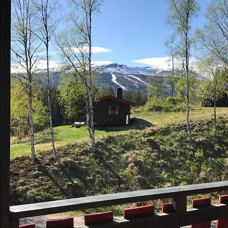 Motell&vandrerhjem Trysil
