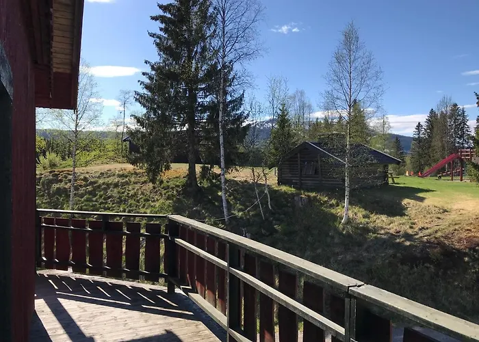 & Gerendaház Trysil