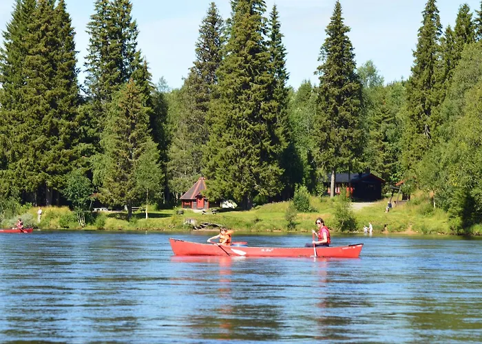 & * Trysil