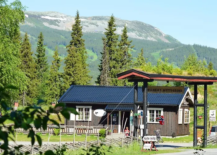 & * Trysil